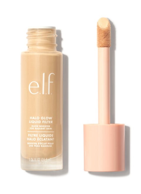 Halo Glow Liquid Filter 0.5 Fair 31.5 mL