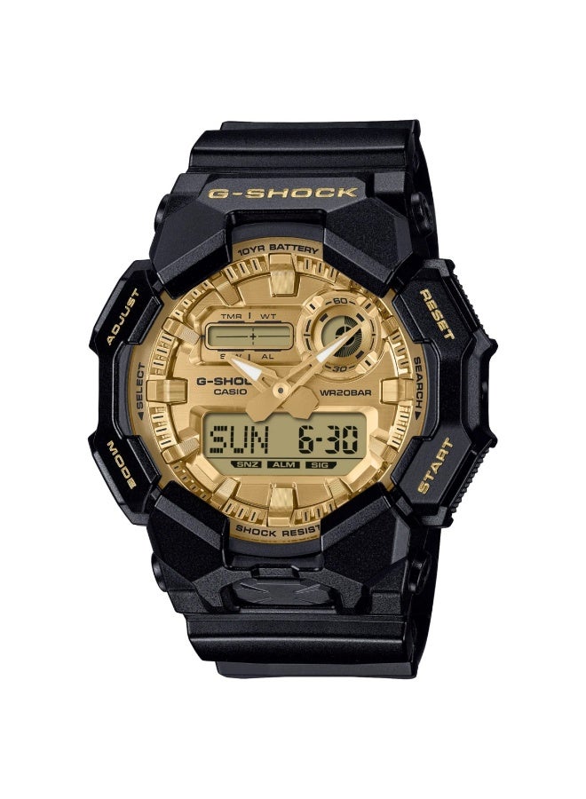 G-SHOCK Analog-Digital Men Watch GA-010GGB-1A9DR