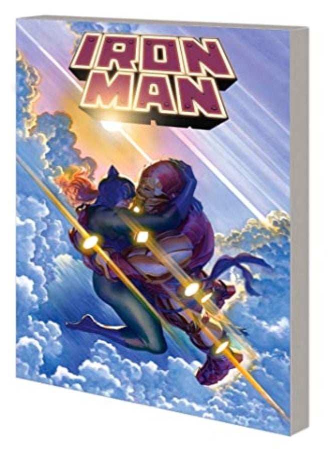 null - Iron Man Vol 4 Source Control by Cantwell, Christopher Paperback - Image 1