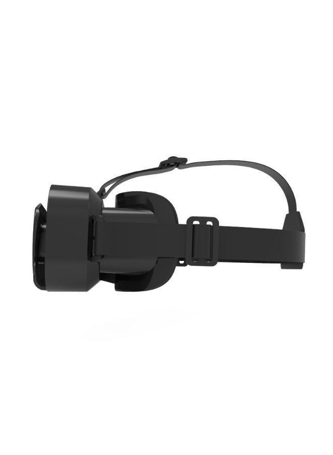 VR SHINECON Classic VR Goggles VR SHINECON G10+Controller Virtual Reality VR Headset 3D Glasses VR Goggles for TV, Movies & Video Games, Compatible with iOS & Android Smartphone within 4.7-7.2inch Screen Pupil Distance Adjusting Function IMAX Cinema/360°View/3D Games Lightweight Comfortable Material Ergonomic Design Multi-Angle Cooling Design - Image 5