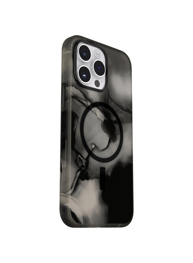 Otterbox OtterBox - Ultra-Slim iPhone 14 Pro Max Figura Series Case - Made for Apple MagSafe, Artistic Protective Phone Case with Soft-Touch Material for Comfort (Argent)  - Image 3