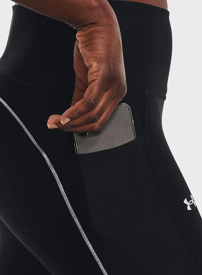 UNDER ARMOUR Armour Novelty Ankle Leggings