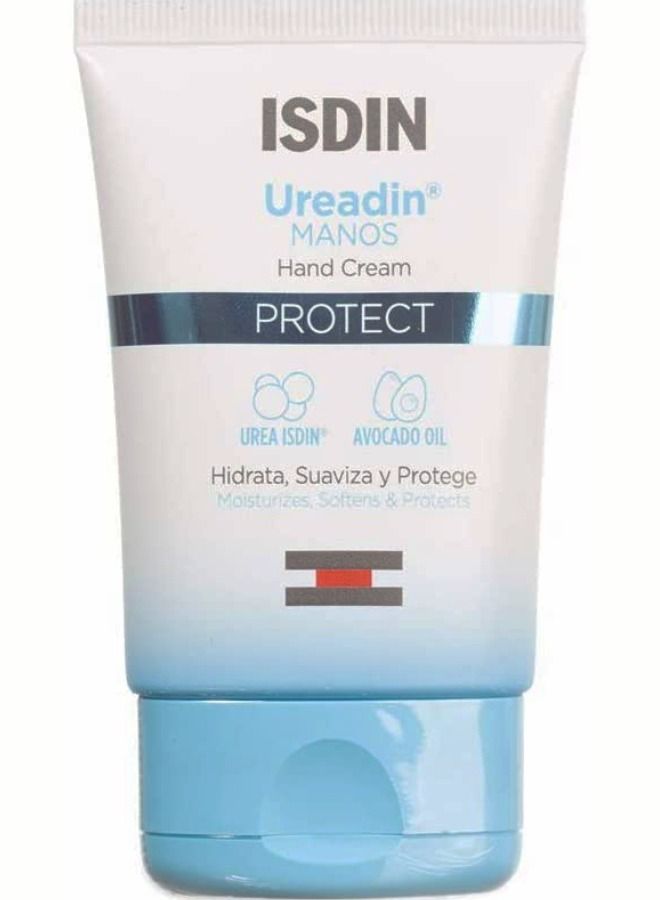 إيسدن Ureadin Manos Protect Hand Cream 50ml - Image 1