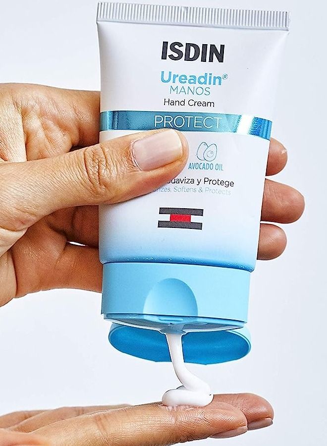 إيسدن Ureadin Manos Protect Hand Cream 50ml - Image 2