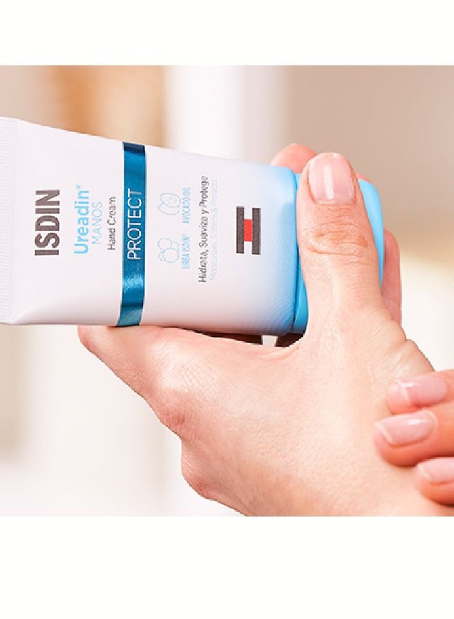 إيسدن Ureadin Manos Protect Hand Cream 50ml - Image 5