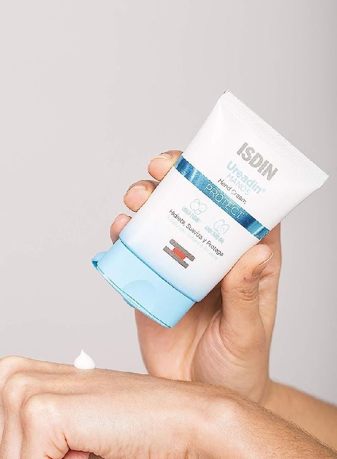 إيسدن Ureadin Manos Protect Hand Cream 50ml - Image 3