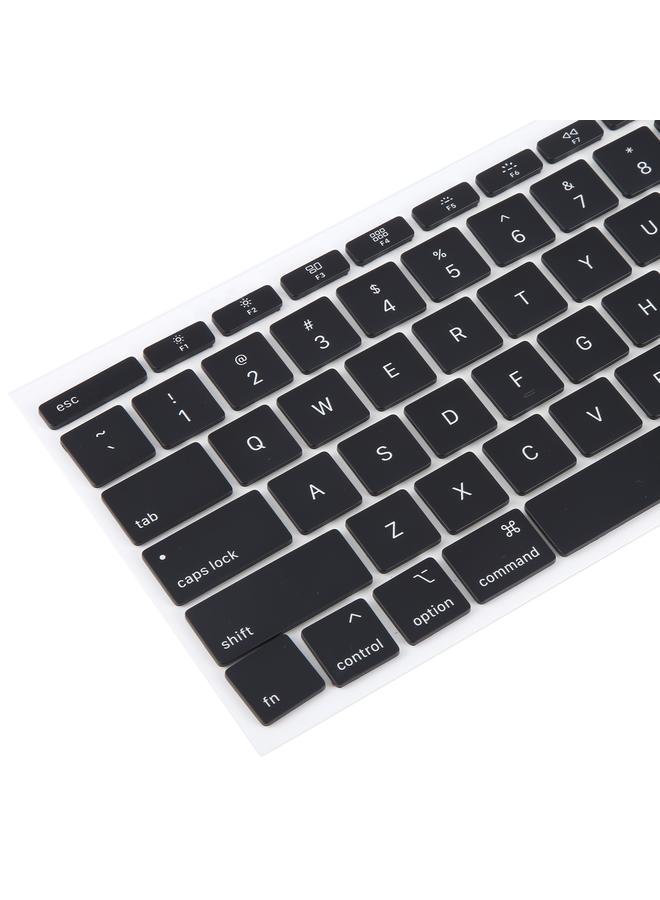 إيروريكس أغطية مفاتيح لجهاز MacBook Pro Retina 13 بوصة A1708 النسخة الإنجليزية الأمريكية - Image 4
