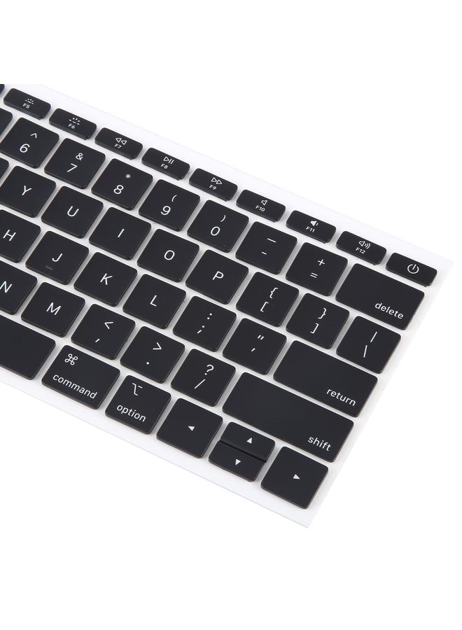 إيروريكس أغطية مفاتيح لجهاز MacBook Pro Retina 13 بوصة A1708 النسخة الإنجليزية الأمريكية - Image 3