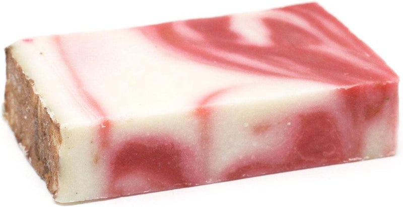 Ancient Wisdom Red Clay Olive Oil Soap SLICE approx 100g