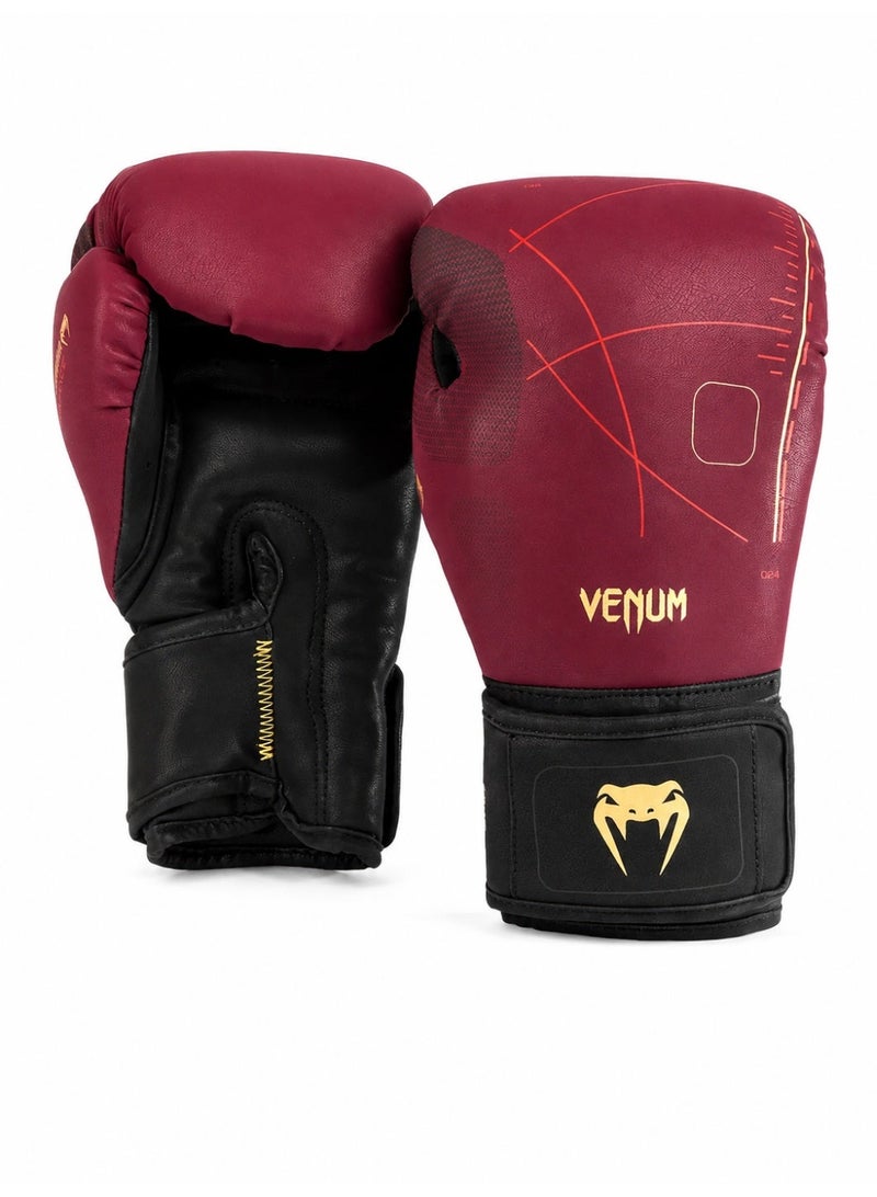 Venom Boxing Gloves Padded Shock Absorption Boxing Gloves with Wrist Support for Boxing, Kickboxing, Muay Thai, Bag Training, Pad for Adults - Image 1