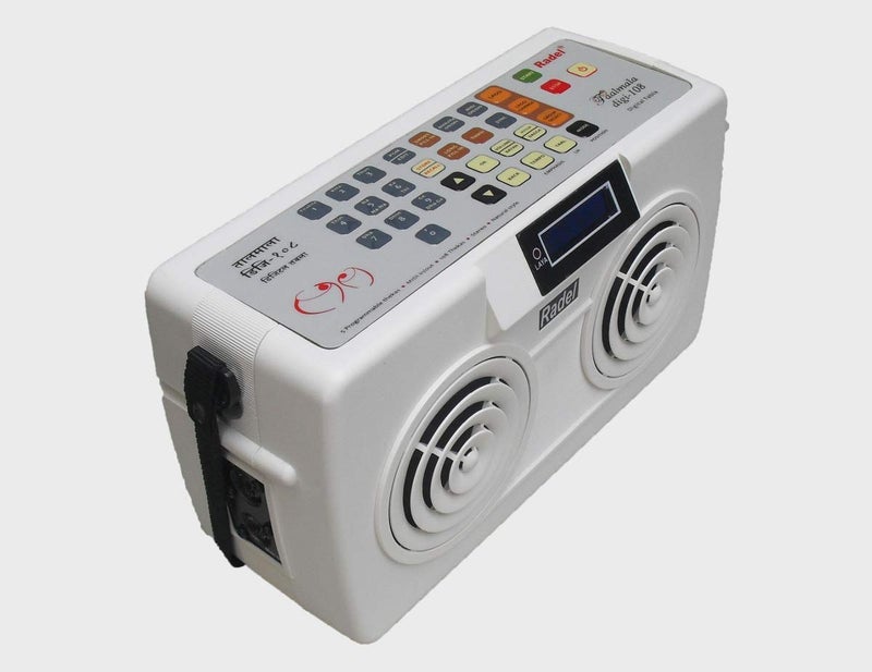 FASHERATI رادل تعلمة ديجي-108 طبلة رقمية - Image 2