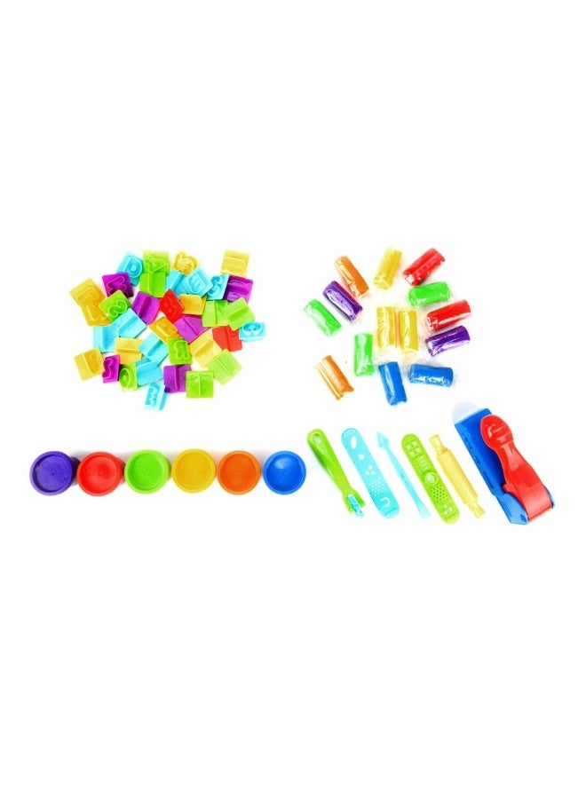 Crayola مجموعة أنشطة كرايولا روائح مضحكة ميغا دو (50 قطعة) - Image 3