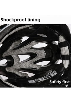 DUNISO Cycling helmet, portable multifunctional  helmet, suitable for adult men and women's mountain bikes, skateboards, roller motorcycles, commuting  - Image 3