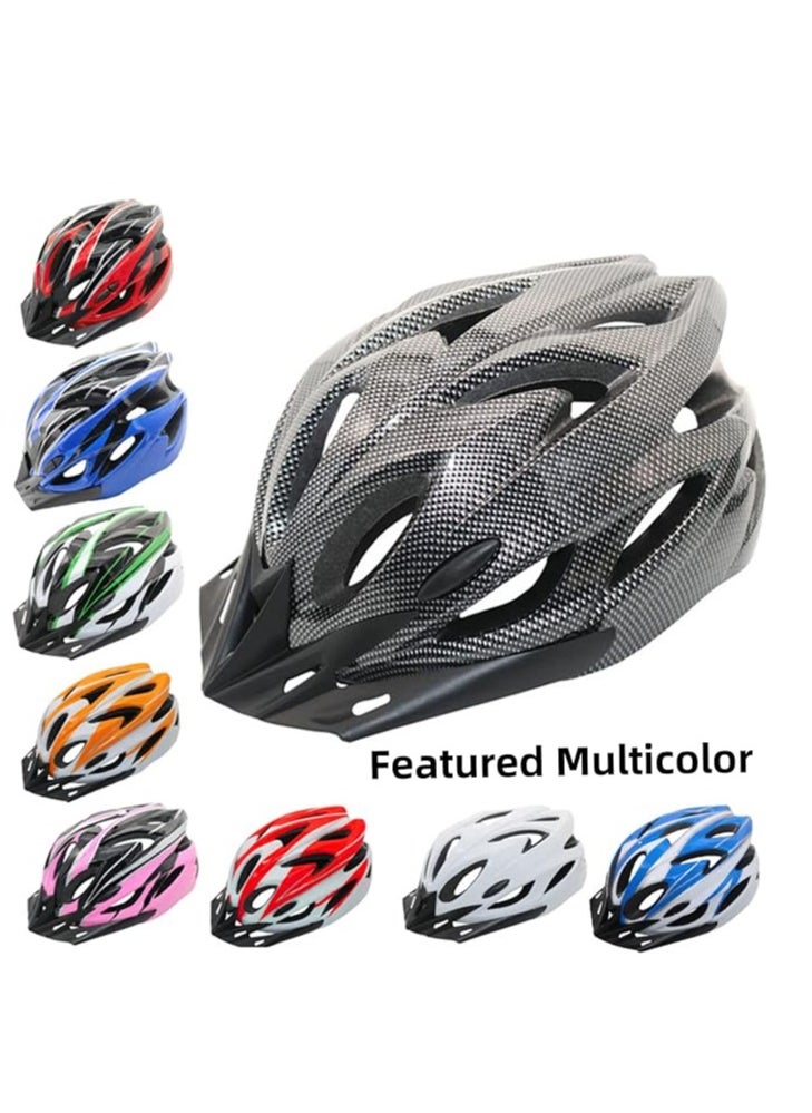 DUNISO Cycling helmet, portable multifunctional  helmet, suitable for adult men and women's mountain bikes, skateboards, roller motorcycles, commuting  - Image 5