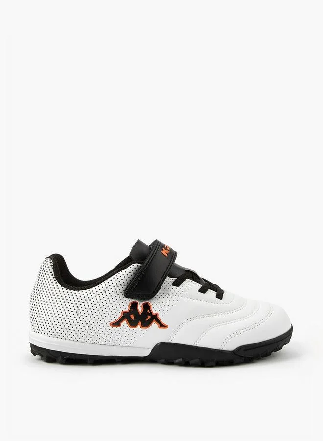 Boys' Hook and Loop Football Shoes