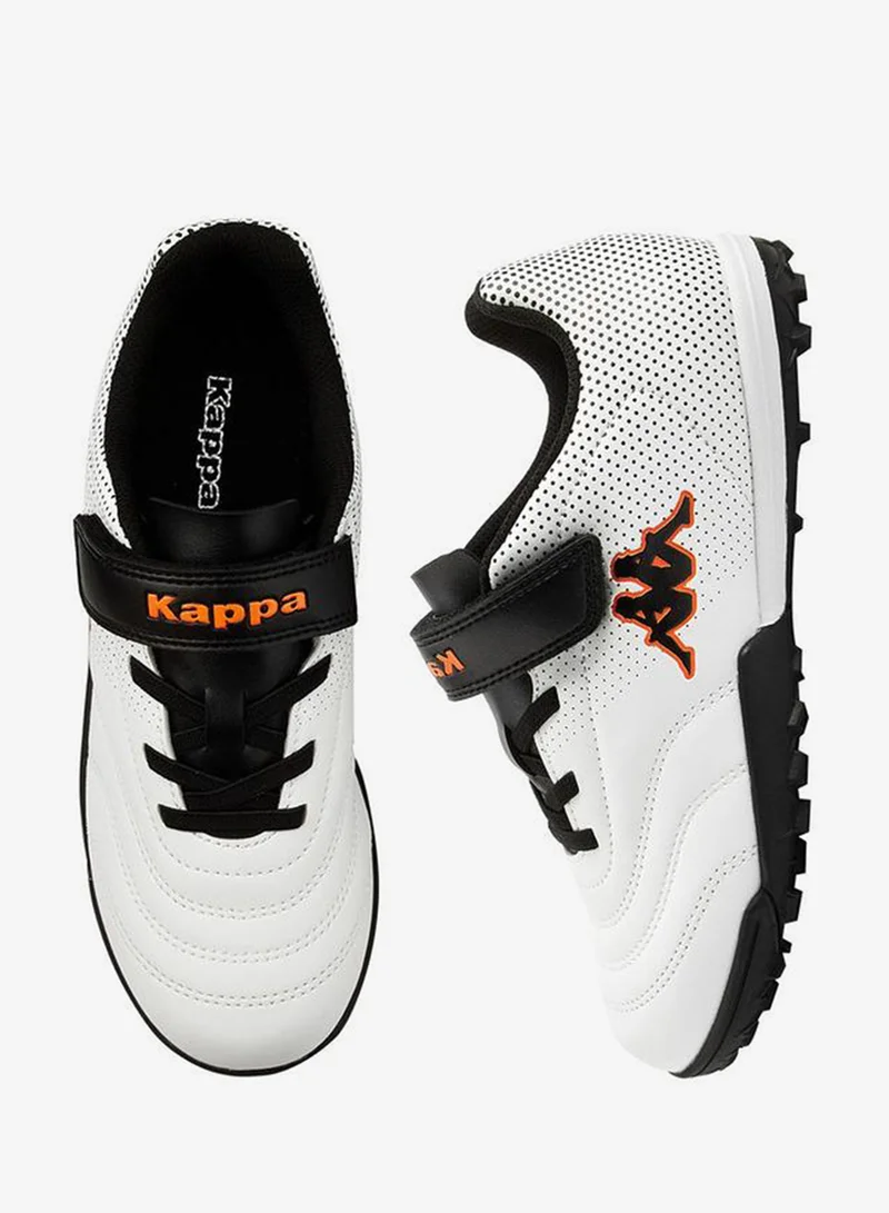 Kappa Boys' Hook and Loop Football Shoes