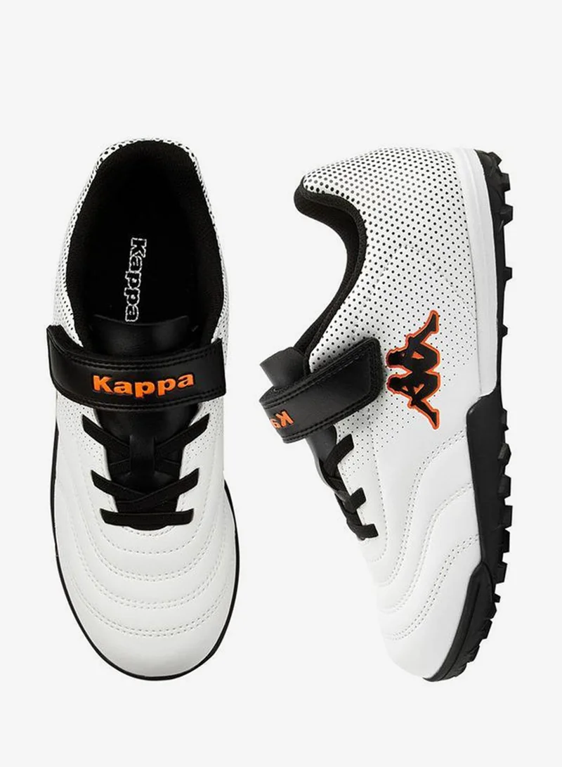 Kappa Boys' Hook and Loop Football Shoes