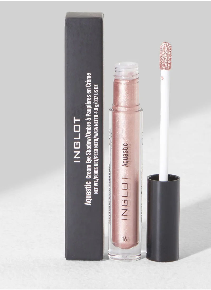 Inglot Aquastic Cream Eye Shadow #16