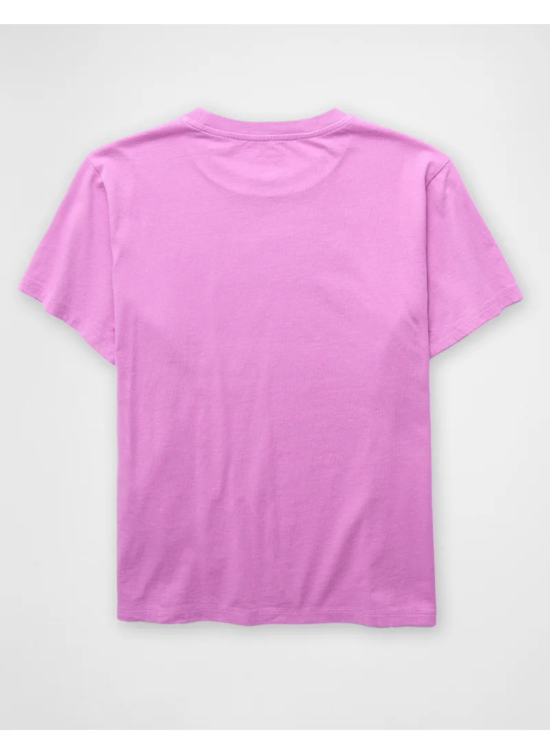 امريكان ايجل AE Branded Graphic T-Shirt