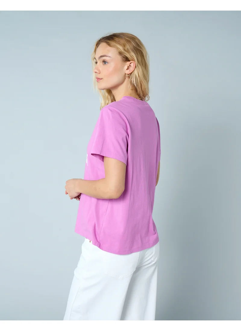 American Eagle AE Branded Graphic T-Shirt