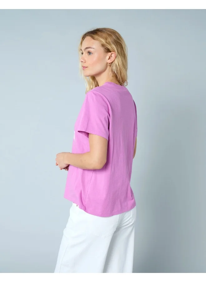 American Eagle AE Branded Graphic T-Shirt