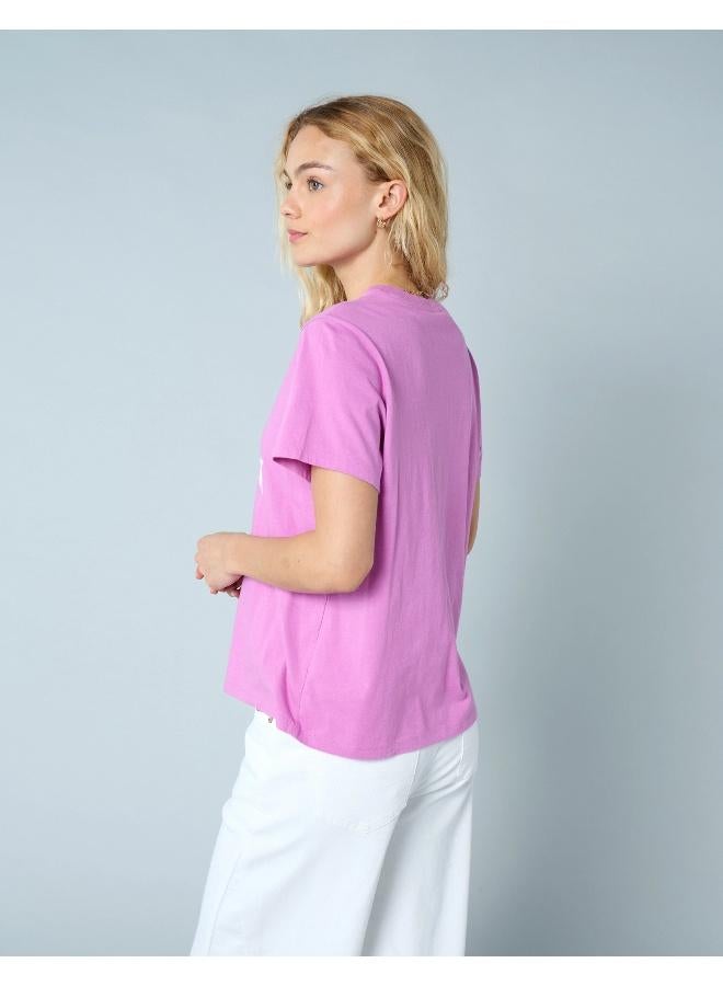 American Eagle AE Branded Graphic T-Shirt  - Image 4