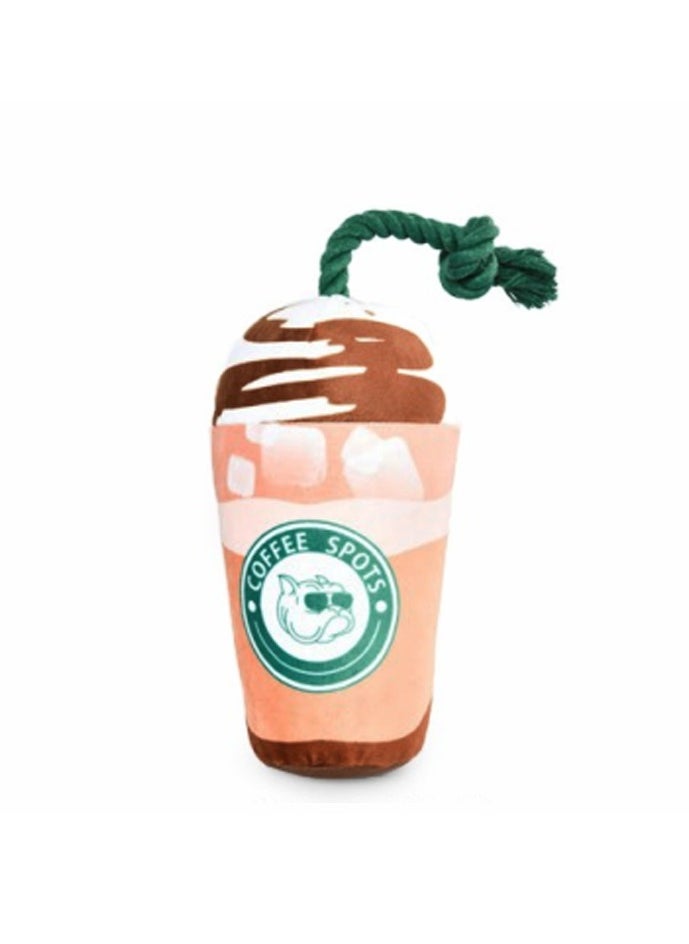 Naomi Naomi Jumbo Chew Coffee Toy 