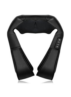 Medcursor Neck Massager, Electric Neck and Back Massager with Heat, Portable Deep Tissue 3D Kneading Pillow for Muscle Pain Relief, Home, Office Use, Mothers Day Gifts  - Image 1
