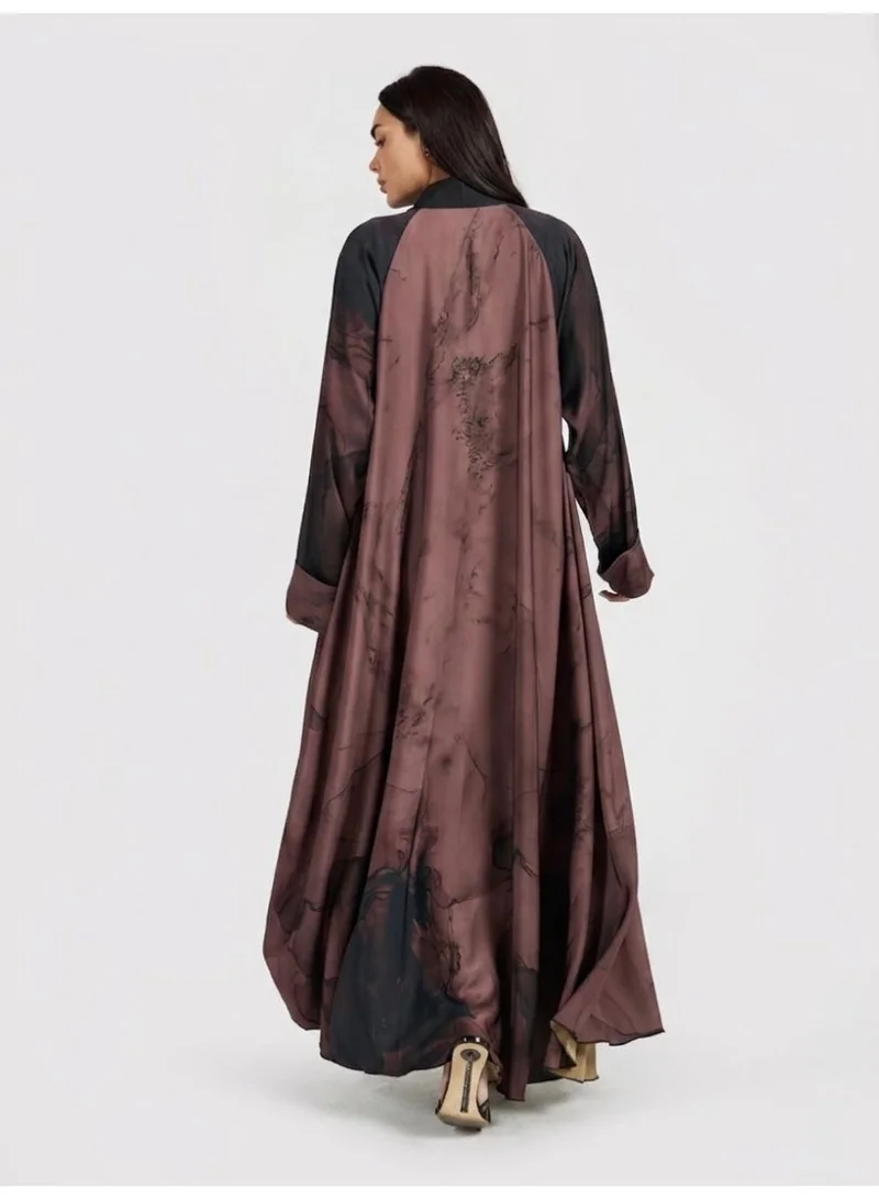 Reem Abayas Women's Abaya with Matching Sheila