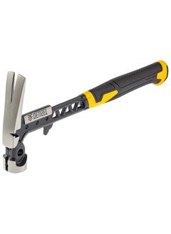 denzeL DENZEL 16-ounce Nailing Hammer Magnet Pane with Comfort Rubber Grip (7710467)  - Image 3