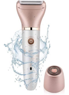 Electric Razor for Women,Rechargeable Wet and Dry