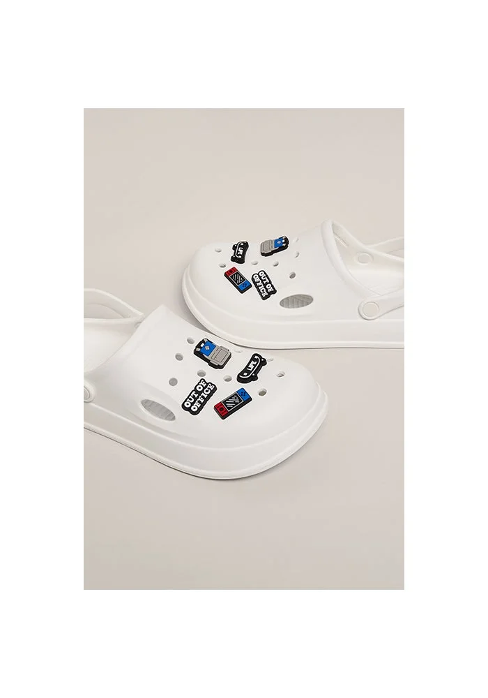أر أند بي Double Strap Comfort Sandals