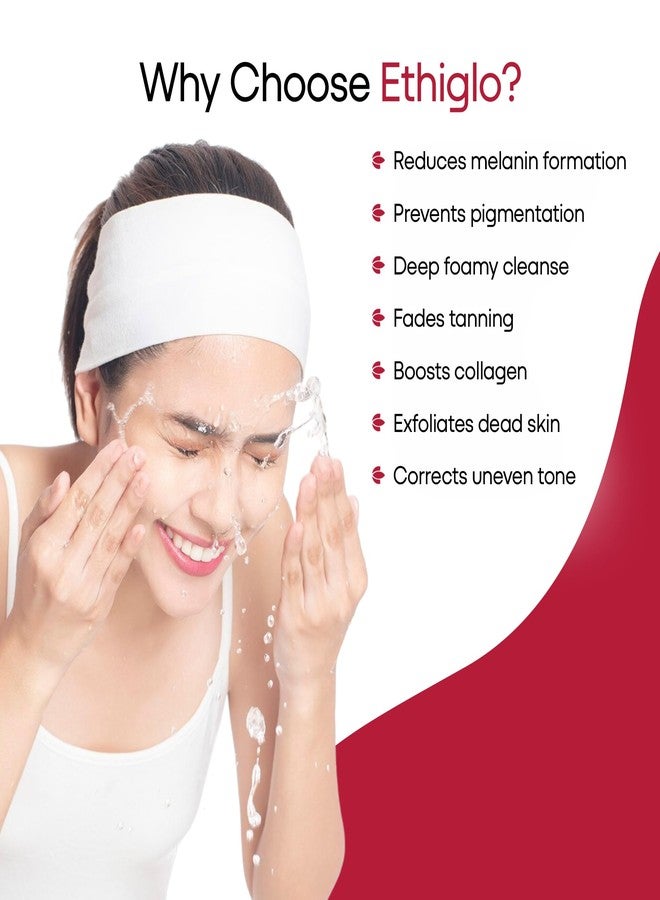 Ethiglo Face Wash (70Ml) : Pack Of 3 - Image 3
