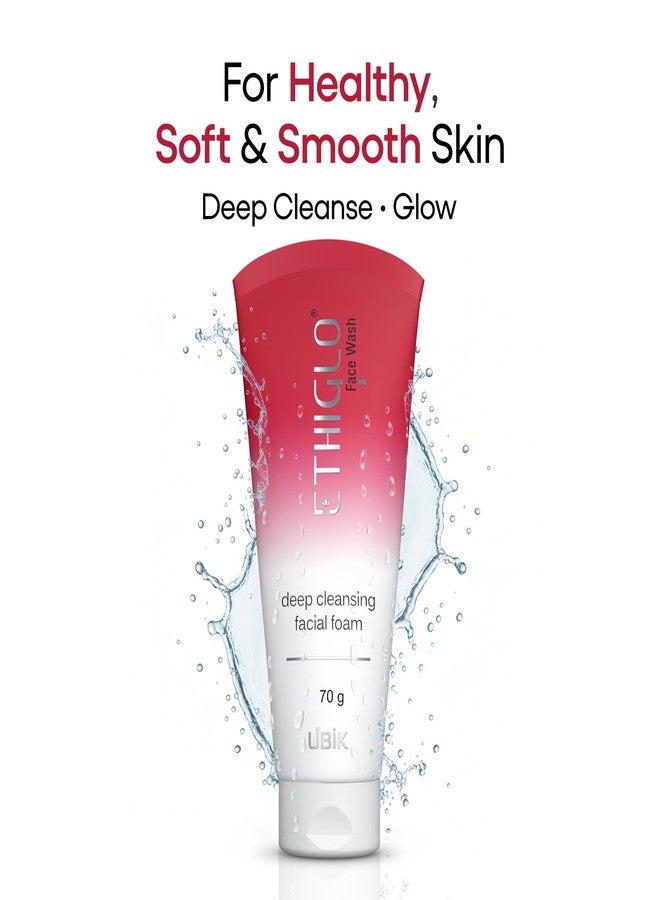 Ethiglo Face Wash (70Ml) : Pack Of 3 - Image 2