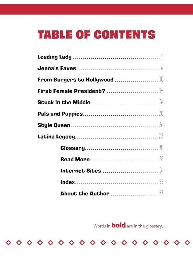 Capstone Press What You Never Knew about Jenna Ortega - Image 2