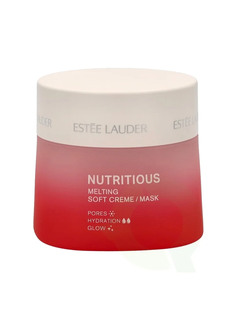 ESTEE LAUDER Nutritious Melting Soft Creme/Mask 50ml