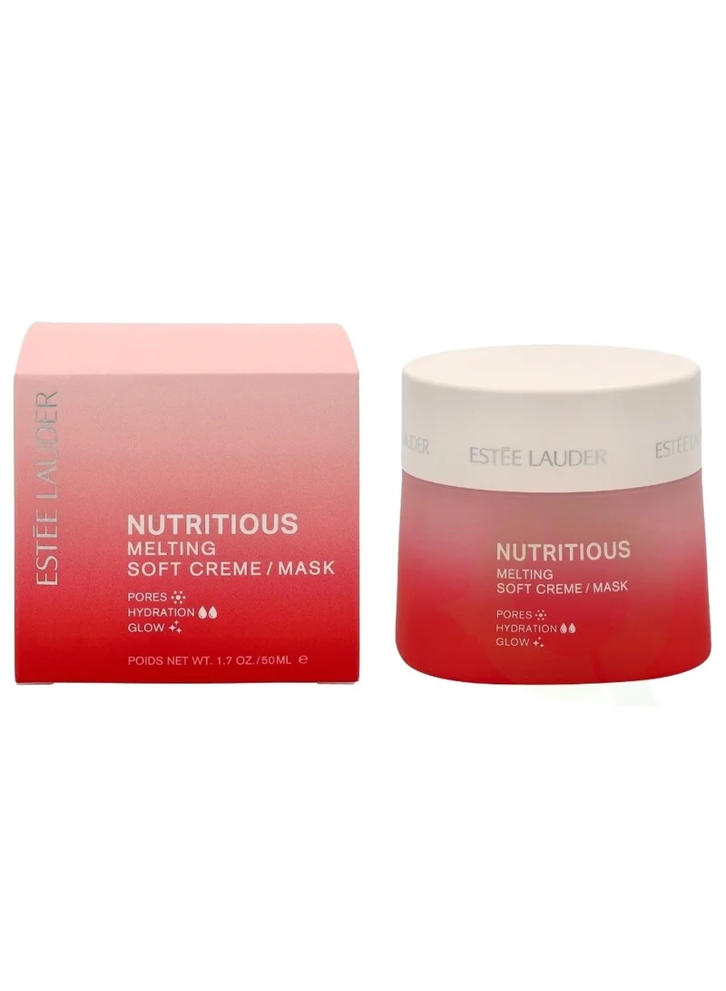 ESTEE LAUDER Nutritious Melting Soft Creme/Mask 50ml