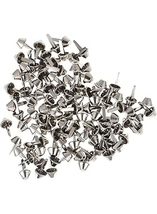 Antique Bag Feet Bucket Style 200pcs Leather Craft Accessories for Repair Decoration - Image 1