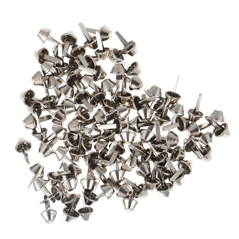 Antique Bag Feet Bucket Style 200pcs Leather Craft Accessories for Repair Decoration - Image 2