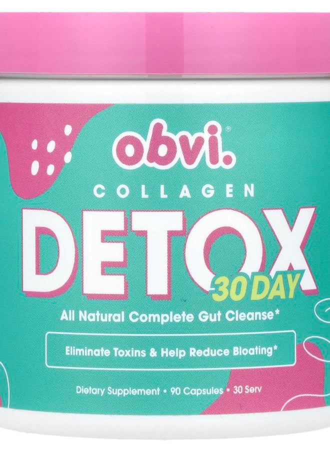 Collagen Detox 90 Capsules - pzsku/ZE0CE0BB3C70F14A844EAZ/45/_/1731509731/0a4a9c36-94b4-4e35-8762-0059164a28e6