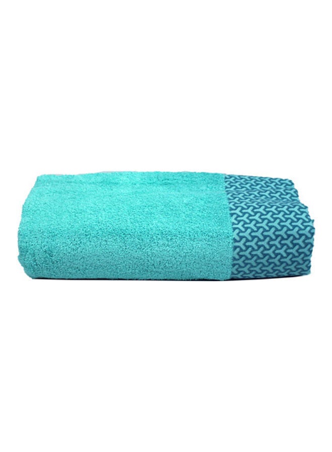 Bath Towel Sky Blue 50x100cm