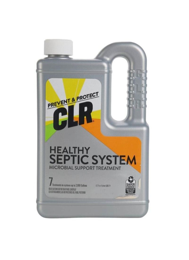 CLR - Healthy Septic Treatment - Image 1