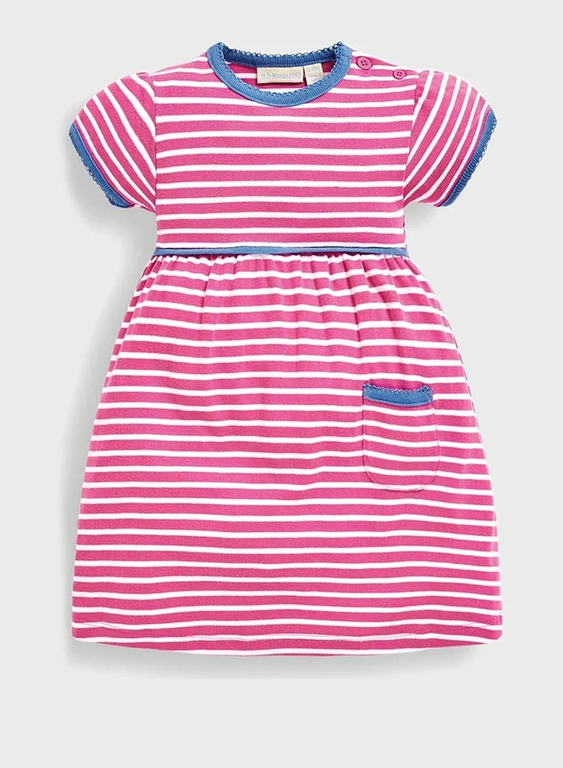 JoJo Maman Bebe Kids Essential Dress