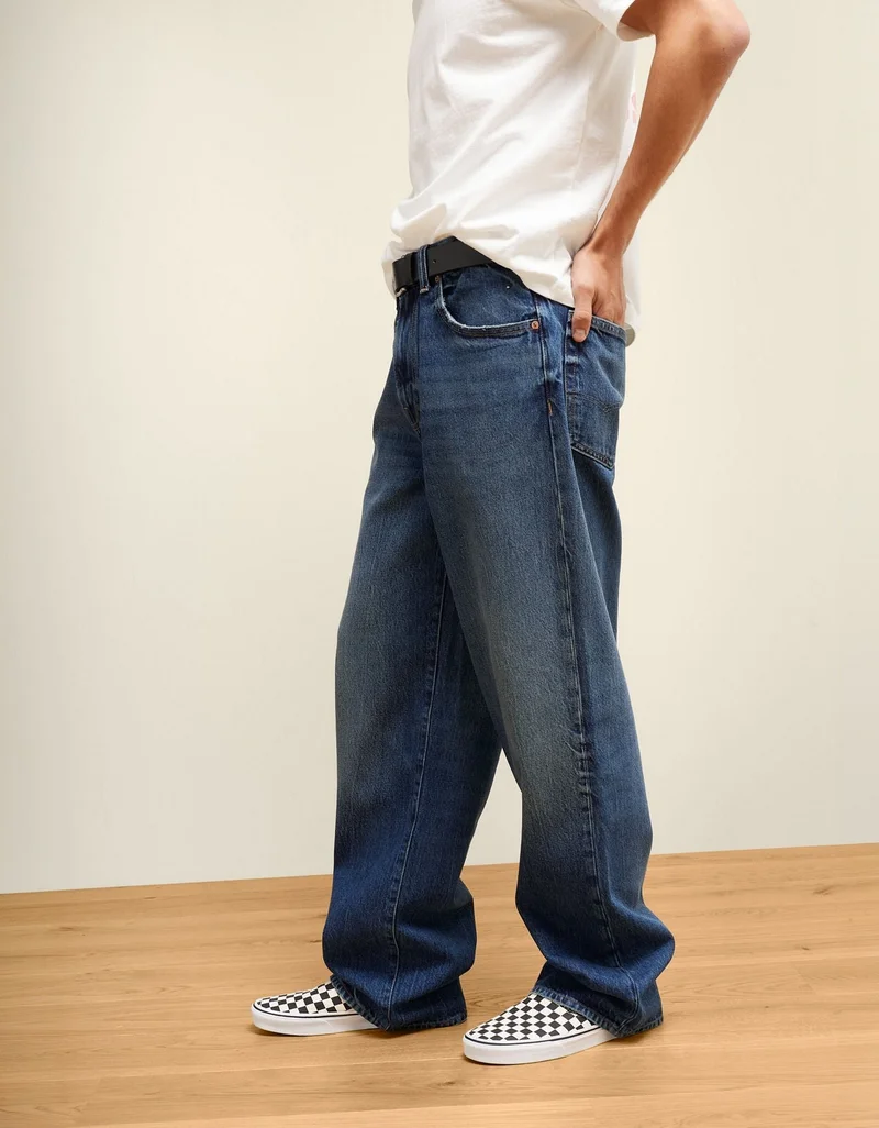 American Eagle  AE Baggy Jean for Men | Best Price UAE