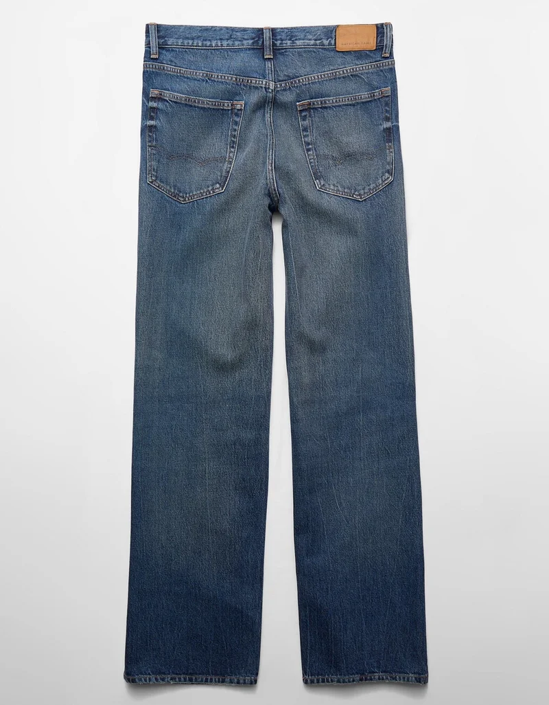 American Eagle  AE Baggy Jean for Men | Best Price UAE