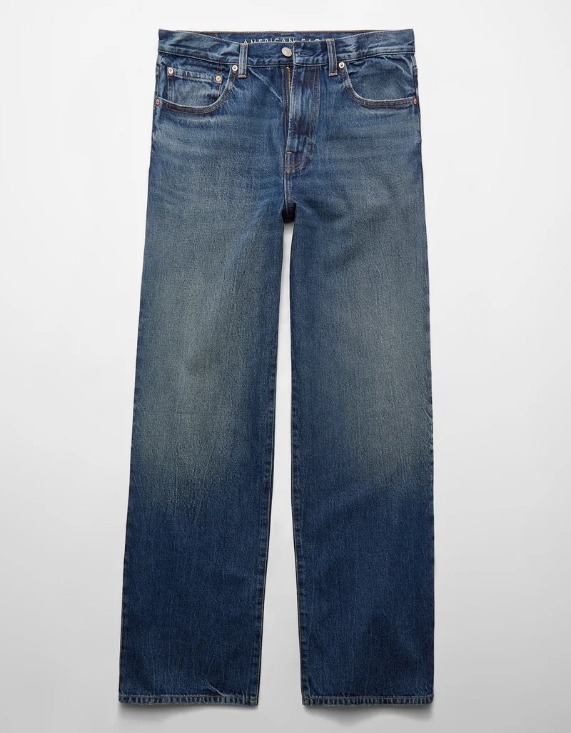 American Eagle  AE Baggy Jean for Men | Best Price UAE