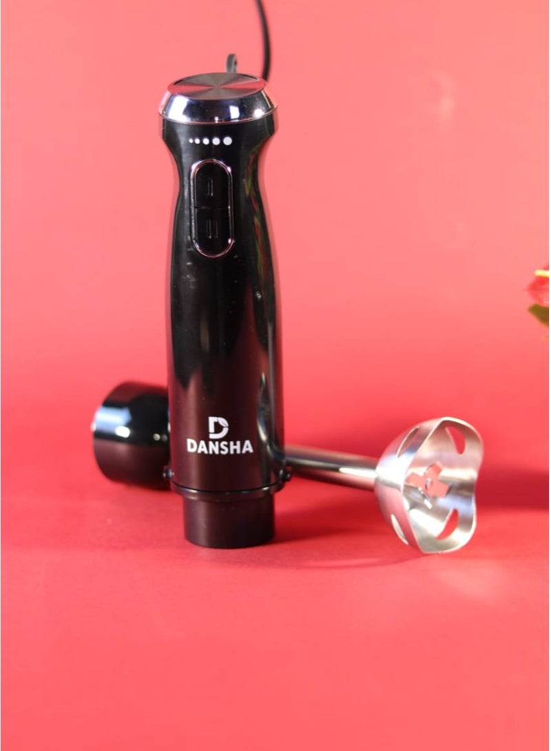 Hand Blender 1000 watt DANSHA  - Image 2