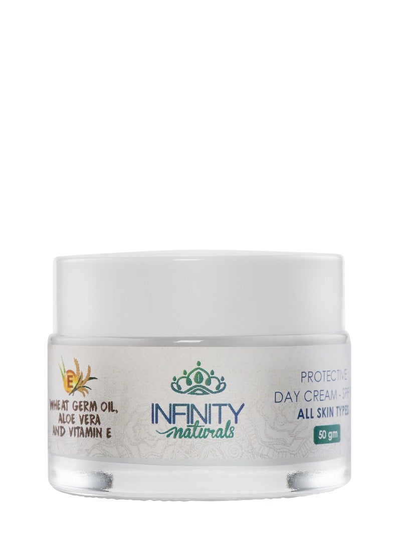 إينفينيتي انفيتي ناتشورال كريم النهار بمعامل حمايه 15 - Image 1
