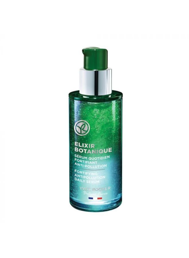 Yves Rocher Elixir Botanique Fortifying Anti-Pollution Daily Serum 50ml - Image 1