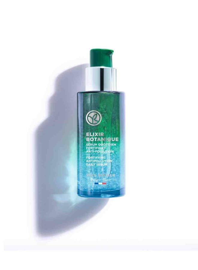 Yves Rocher Elixir Botanique Fortifying Anti-Pollution Daily Serum 50ml - Image 3
